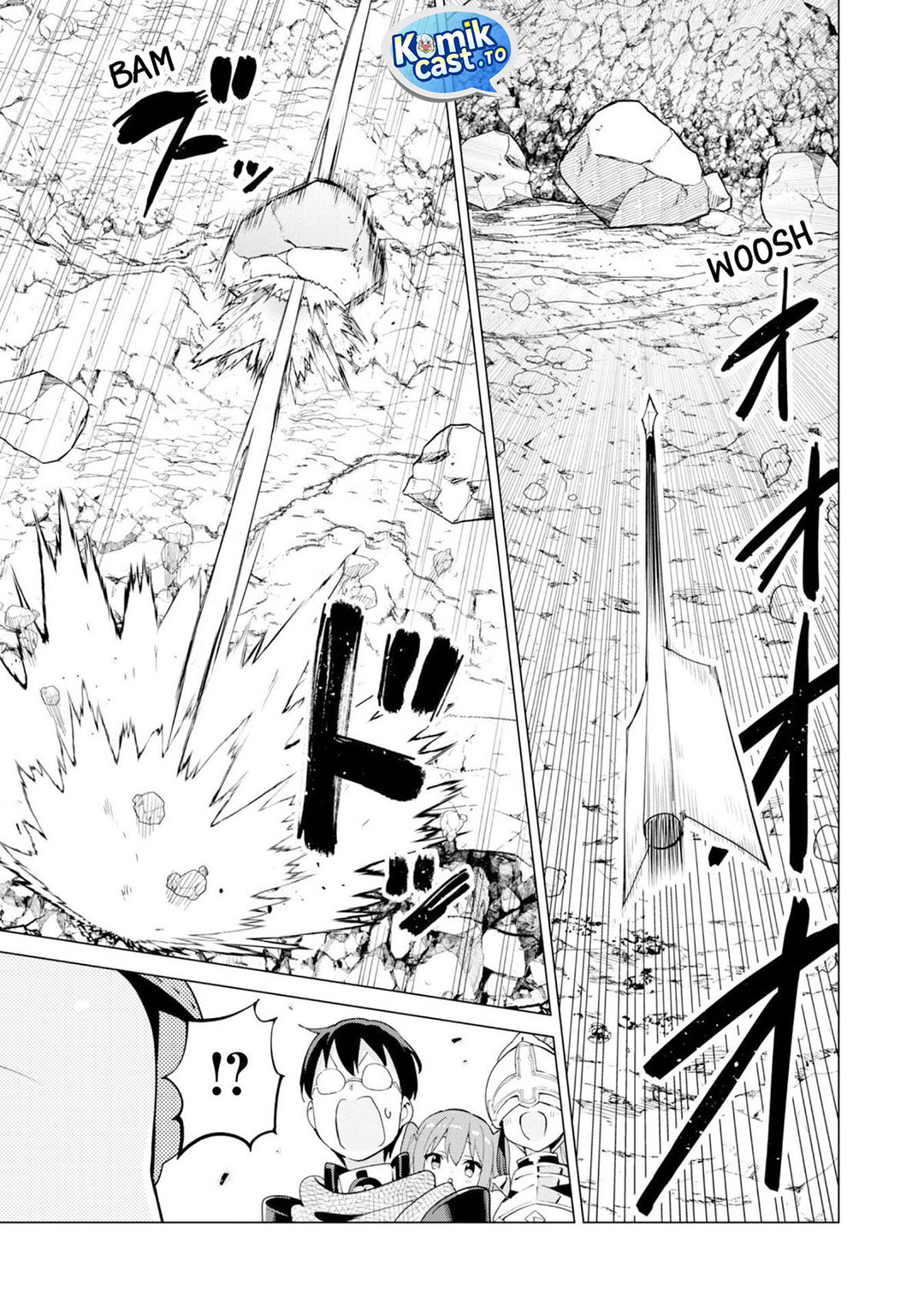 Gacha wo Mawashite Nakama wo Fuyasu Saikyou no Bishoujo Gundan wo Tsukuriagero Chapter 76 Gambar 10